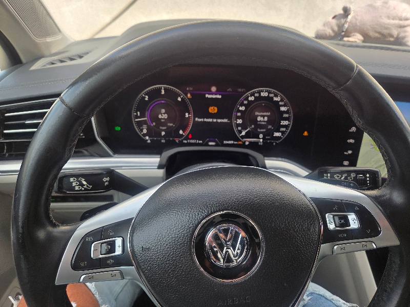 Volkswagen Touareg 3.0 V6 TDI Elegance 4Motion 210kW A8 - 10