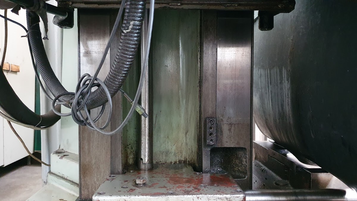 TOS W 9 Bohrwerk - 10