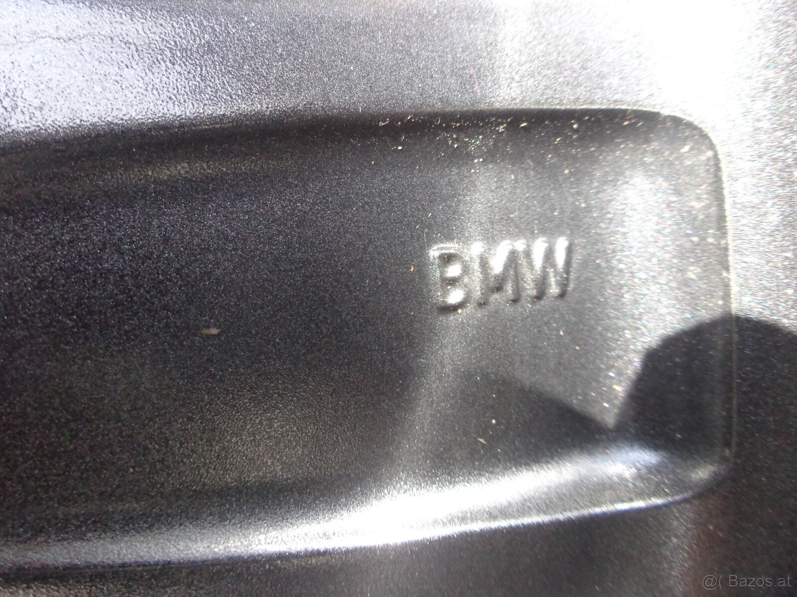 BMW 5.reihe model G30 / G31 neuwertige Alufelgensatz 18" - 10