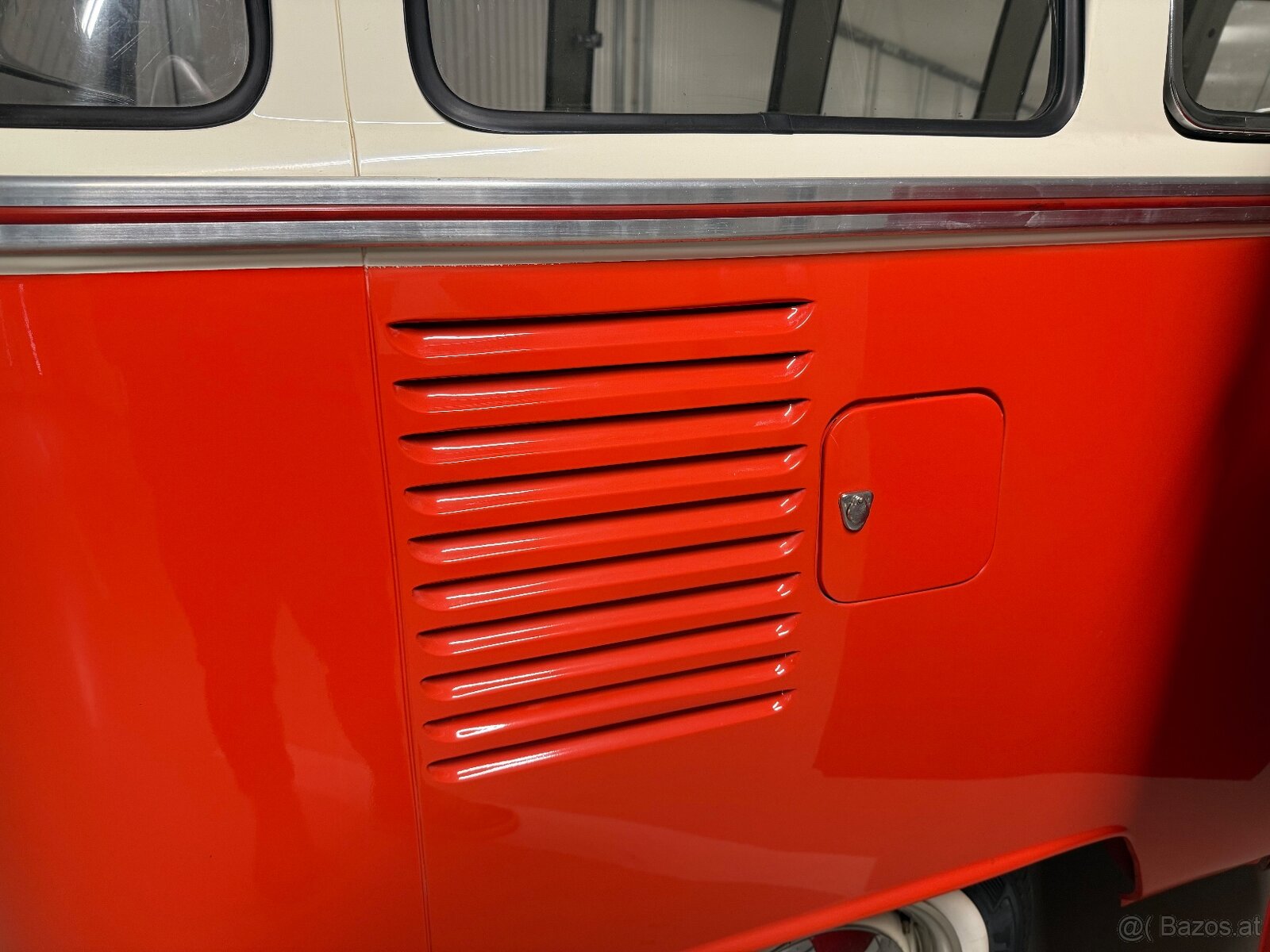 Volkswagen T1 1973 - Renovated - EU - 10