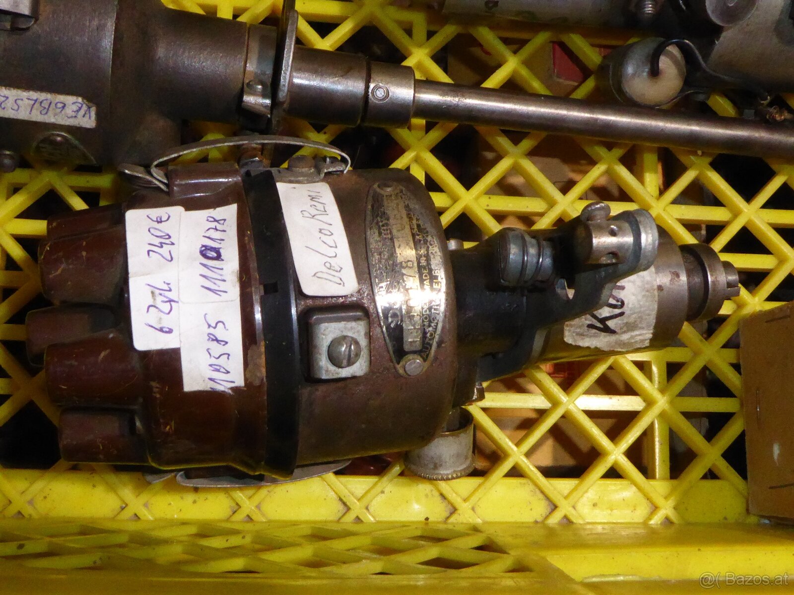 Oldtimer Verteiler 4 Zyl. 6 Zyl. - 10