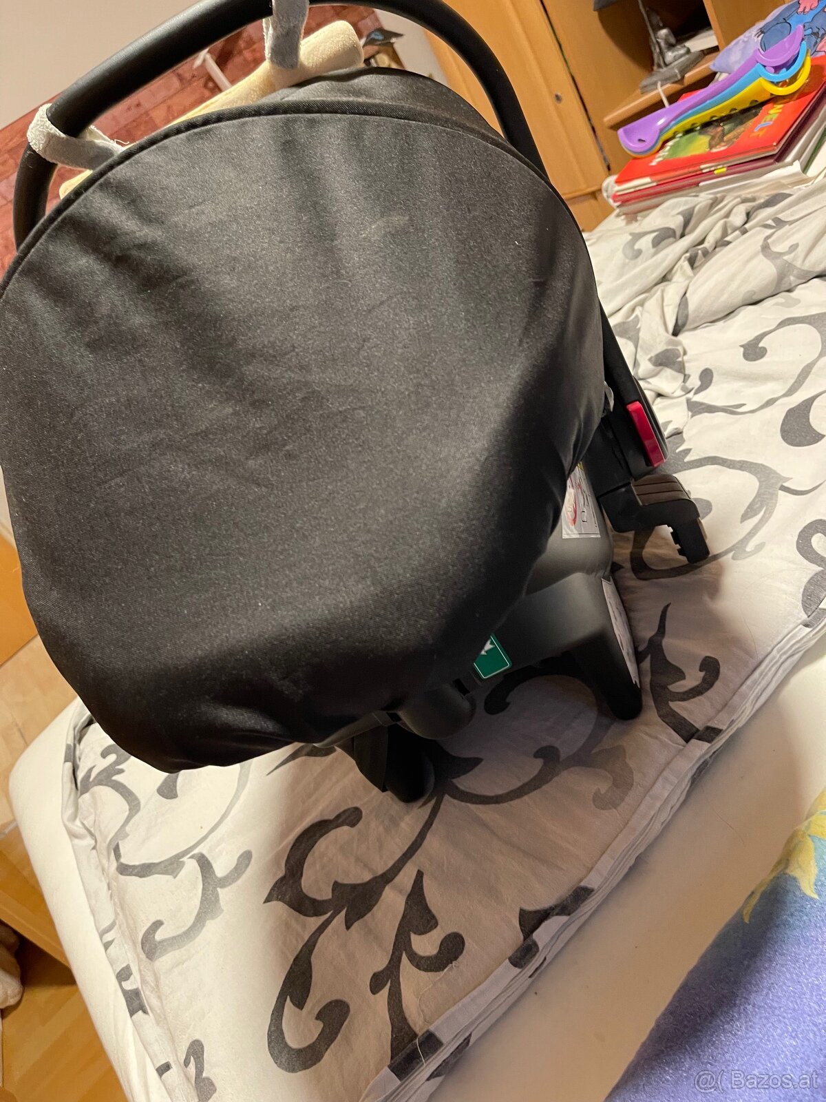 Kinderwagen 3in1 - 10