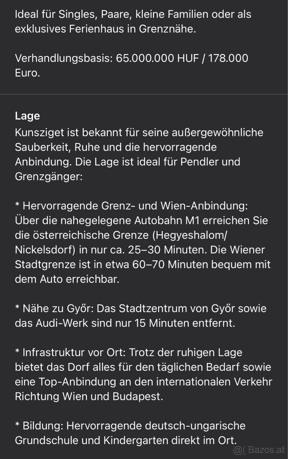 Immobilien in west Ungarn - 10