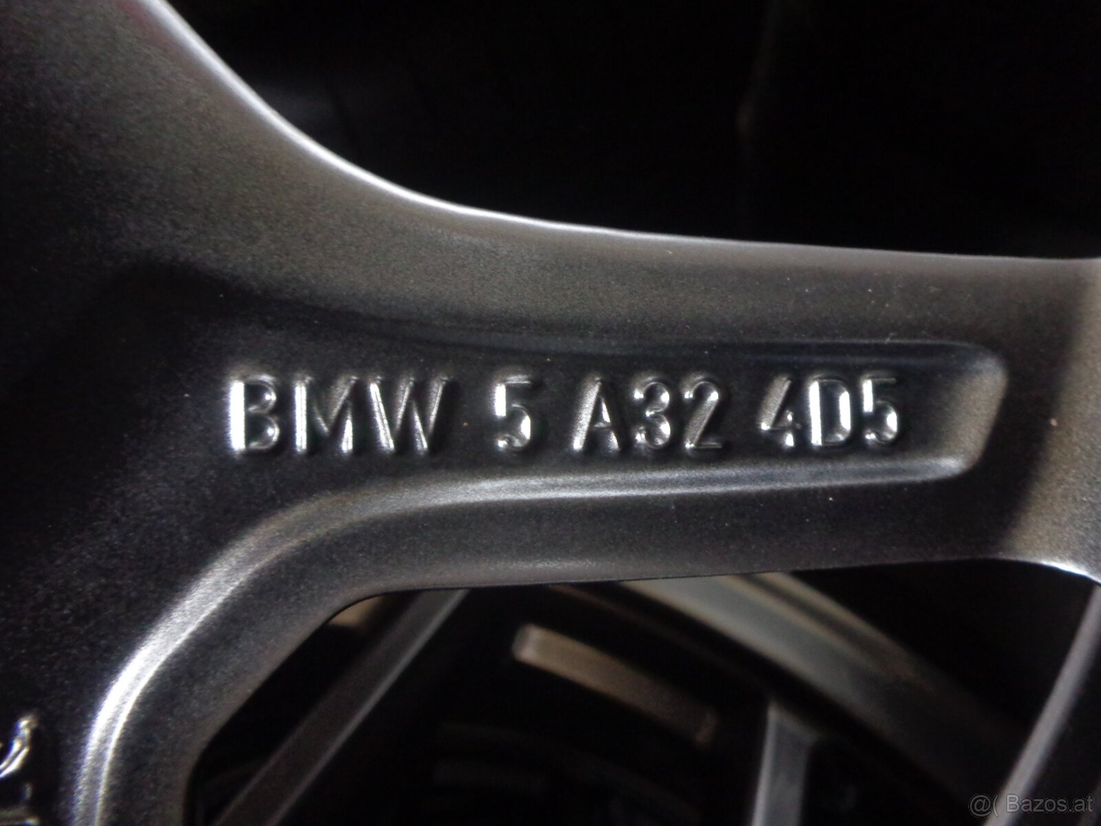 BMW 5.reihe model G60 / G61 neuwertige Winterradsatz 18" - 10