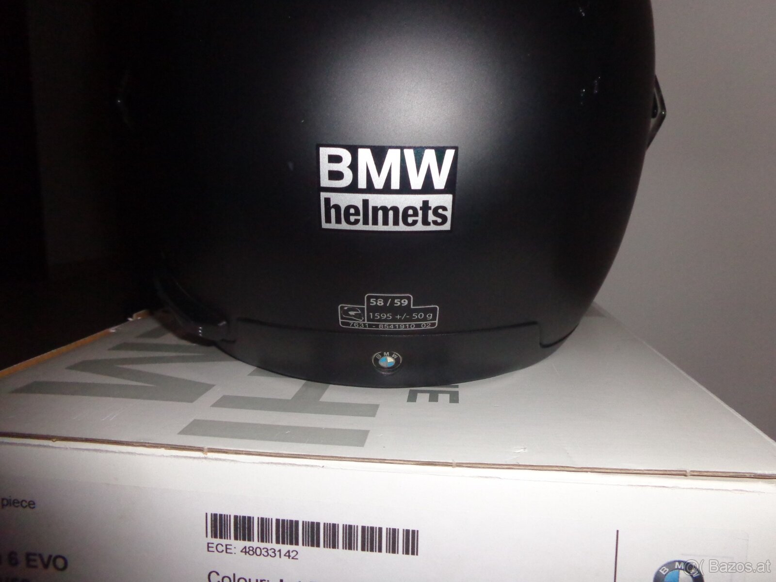 BMW Motorrad Helmen 2stuck inkl.BMW komunikation system - 10