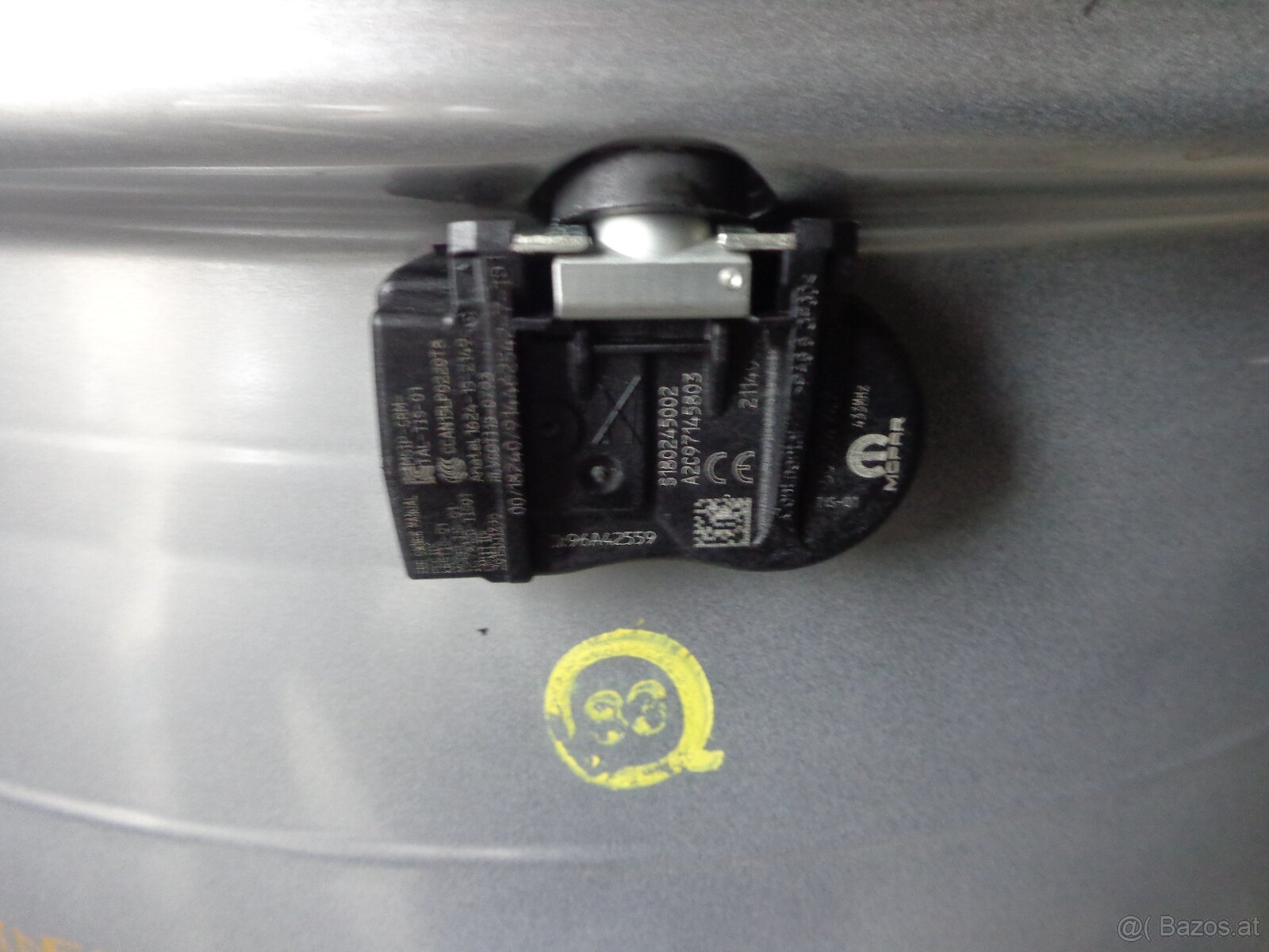 Alfa Romeo Stelvio neue Winterradsatz inkl.RDKS senzoren - 10