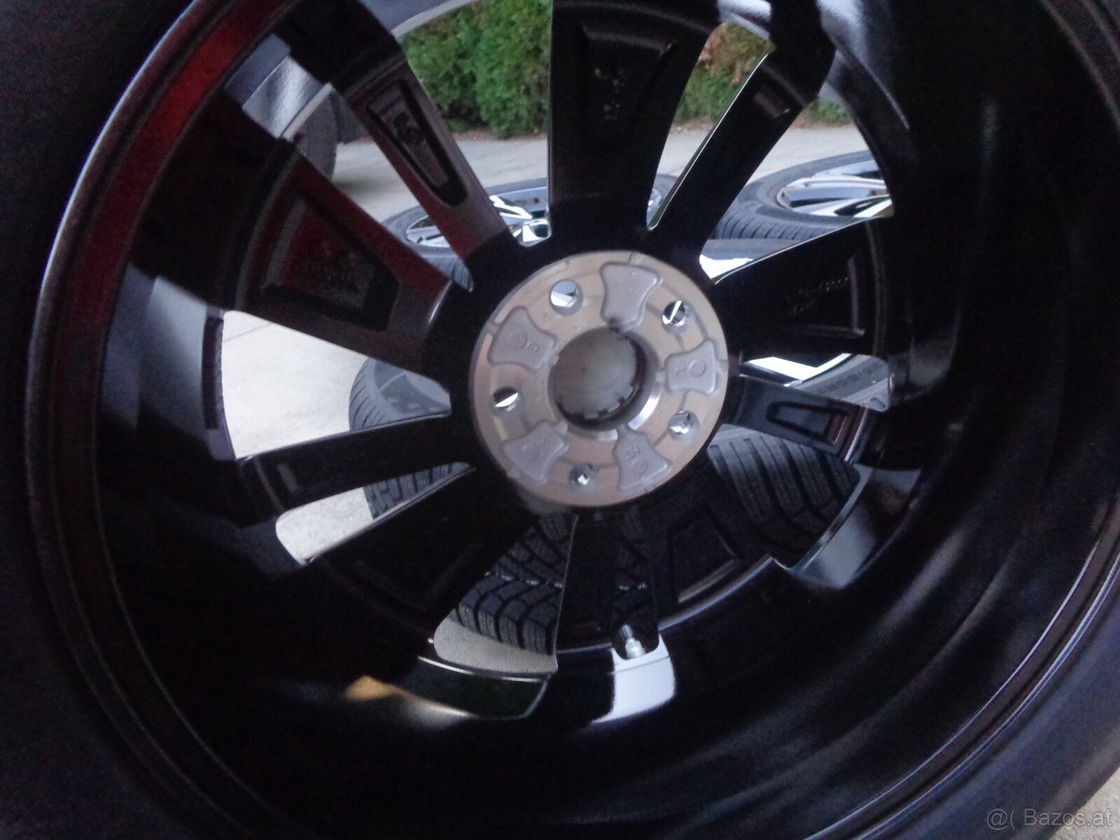 Lexus LBX / Toyota CH-R 2023- neue Winterradsatz 225/55R18 - 10