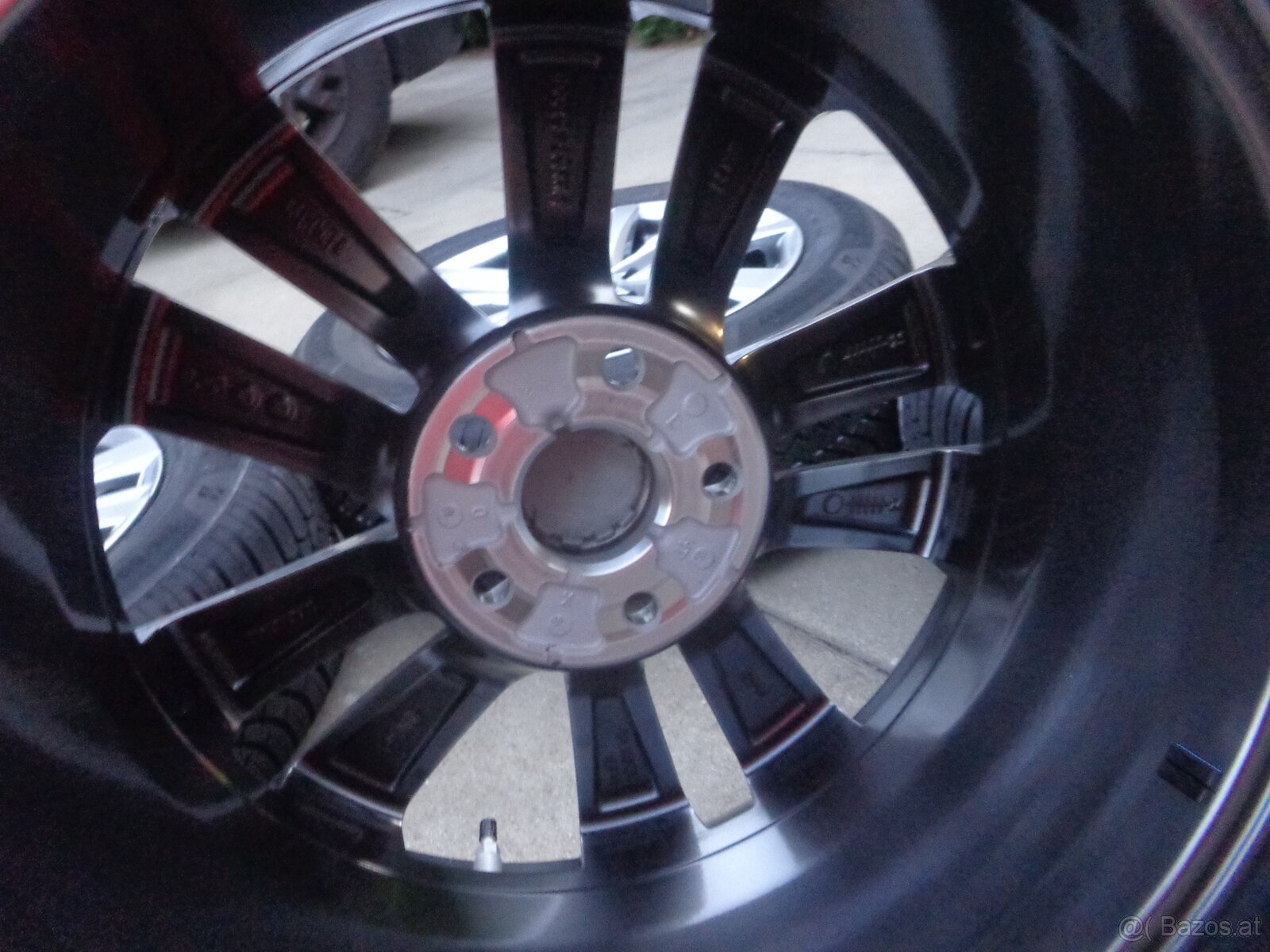 Lexus LBX / Toyota CH-R 2023- neue Winterradsatz 215/60R17 - 10