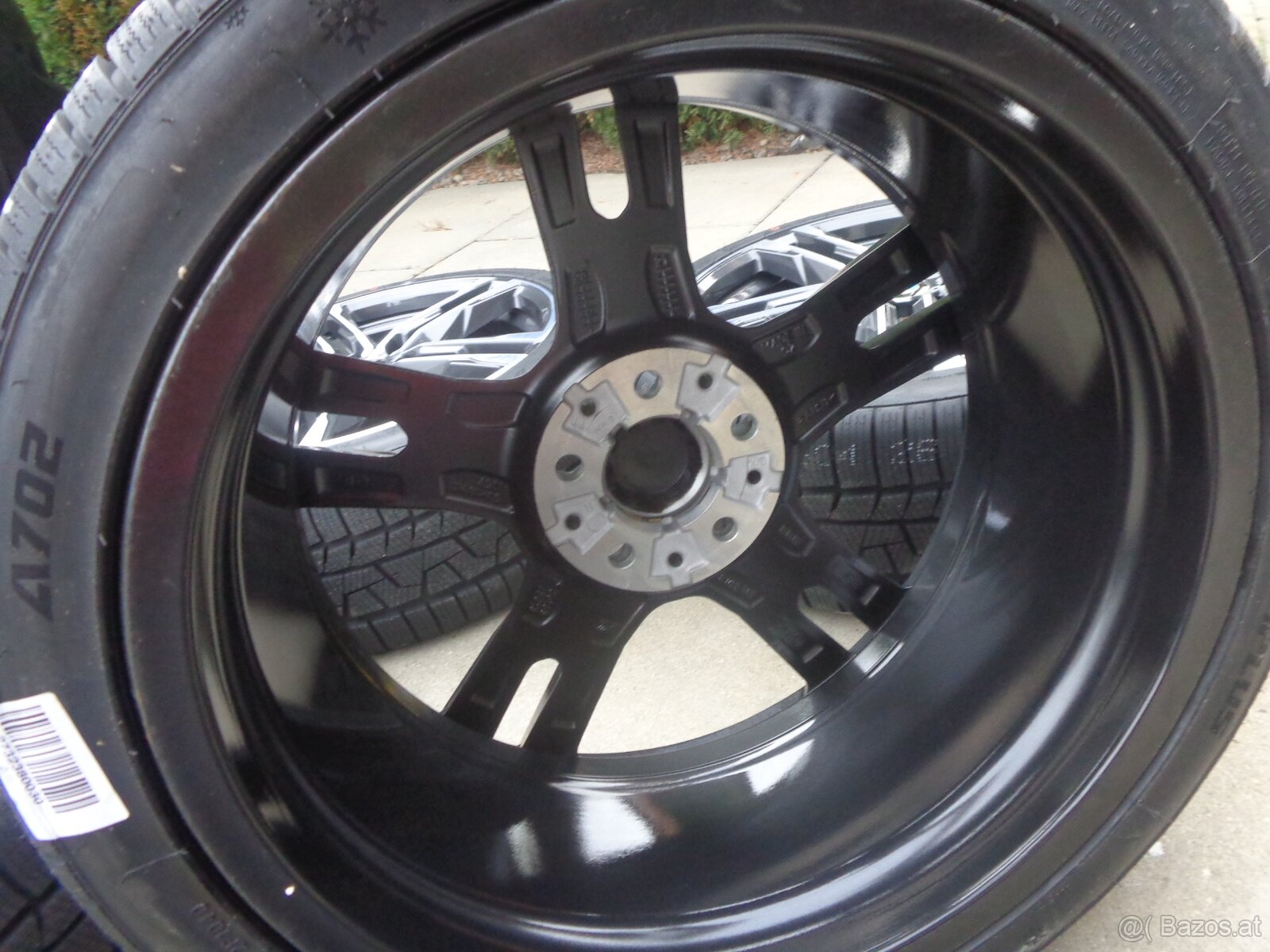 BMW 2.reihe F44 / 1.reihe F40 neue Winterradsatz 225/40R18 - 10