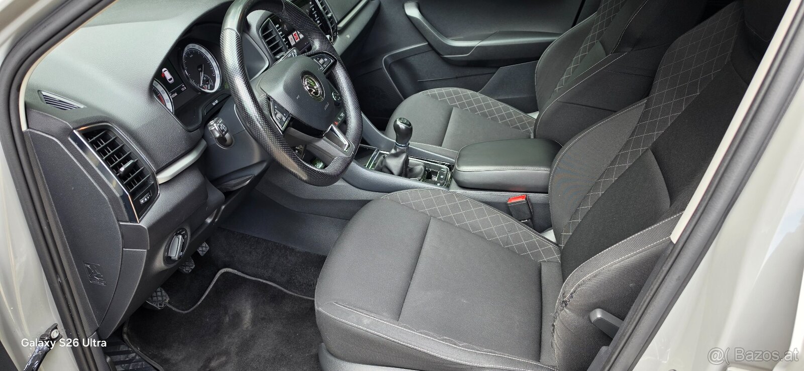 Škoda Karoq 2.0 tdi, Ambition 110kW, r.v.2019 - 10
