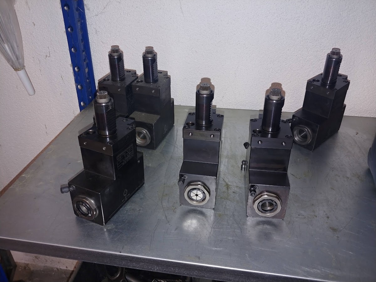 Drehmaschine / CNC CTX 310 V3 CNC Gildemeister - 10