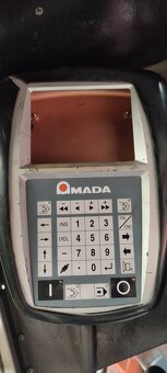 AMADA Abkantpresse / CNC HFT 80-25 - 10