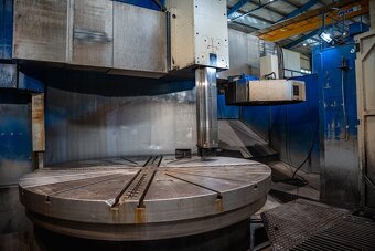 Karusselldrehmaschine 3 DKE 280 - 10