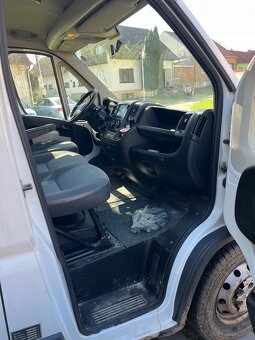 Peugeot Boxer 2,2 110kw 7mist - do 3,5t—- - 10