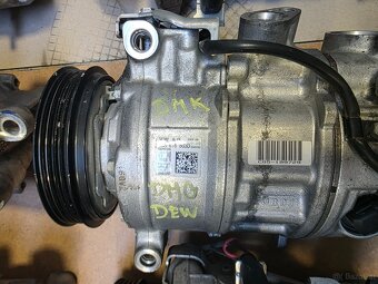 KLIMAKOMPRESSOR 3,0 TDI AUDI Q7 / Q8 - 10