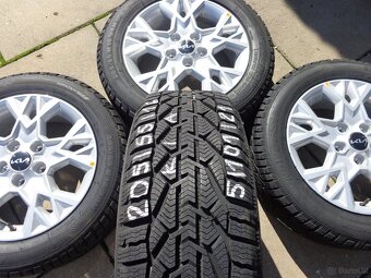 Kia Ceed / Hyundai i30 winterradsatz 16Zoll - 10