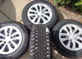 Kia Ceed winterradsatz 15Zoll - 10