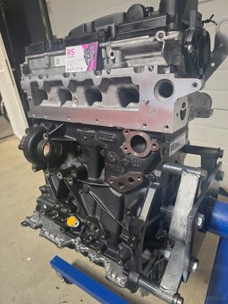 MOTOR DFF 2,0 TDI SKODA / VW - DFS 2,0 TDI CADDY - 10