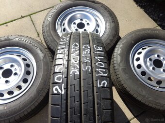 Ducato Boxer Jumper Movano Pro Ace Max Sommerradsatz - 10