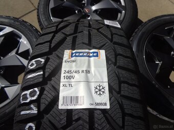 Cupra Formentor / VW Aerton neue Winterradsatz 18" - 10