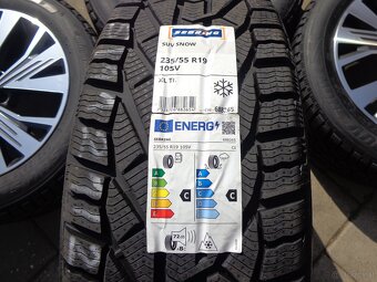 Audi Q4 E-Tron neue original Winterradsatz 19Zoll - 10