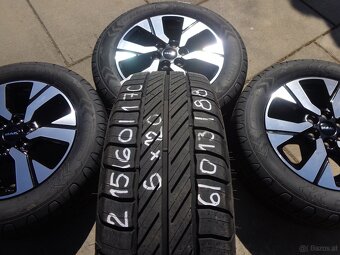 VW T7 2025- neue original Sommmerradsatz 17Zoll - 10