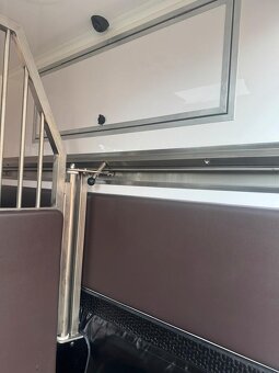 Pferdetransporter Renault Master Haras ATM 1-2 Pferde 150 PS - 10