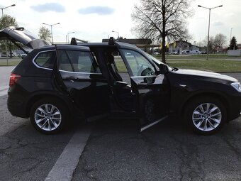 BMW X3 xDrive 20d Aut. SUV / Geländewagen - 10