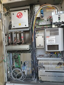 Haas Automation VF-3YT/50 - Bearbeitungszentrum Vertikale - 10