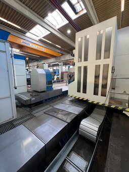 SORALUCE FL 8000 - Fräsmaschine - 10