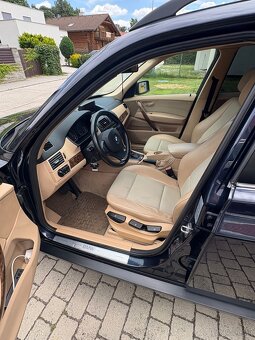 BMW x3 e83 (Jakubov SK/Wien 1210) - 10