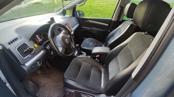 VW Sharan III 2.0TDI 103kw 4 Motion Highline 7sitz DE 2014 - 10
