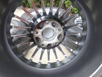 Opel / Chevrolet  Sommerradsatz 16Zoll - 10