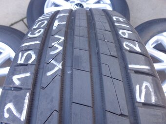 VW T7 neue demo Sommerradsatz - 10