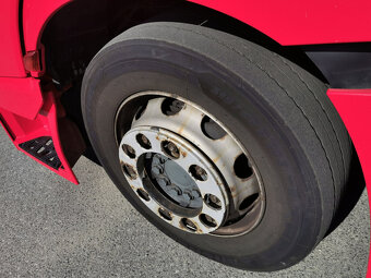 Zu verkaufen MERCEDES-BENZ ACTROS 1845 EURO 6 Tieflader - 10