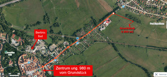 Grundstück Třeboň – 4.800 m² | Nähe Zentrum - Video - 10