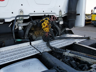 Zu verkaufen Mercedes-Benz Actros 1848 E6 Zweikreishydrauli - 10