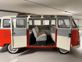 Volkswagen T1 1973 - Renovated - EU - 10