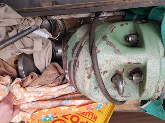 Fräsmaschine CS 105 Mecof - 10