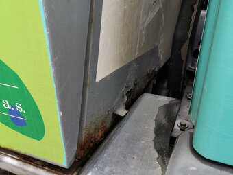 Zu verkaufen MAN 15.224 SILENT Typ L82-LRK E2 Kehrmaschine - 10