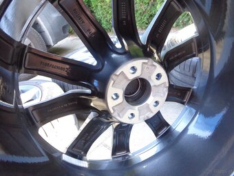 VW Tuareg alufelgensatz  +  SR gratis - 10