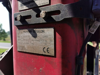 Zu verkaufen MAN TGS 26.440 6x2-2 BL E5 Schrottfahrzeug - 10