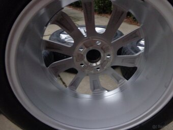 VW T-Roc / Passat neue Winterradsatz 215/55R17 - 10