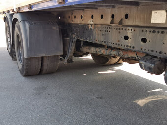 Zu verkaufen MAN TGX 26.480 6x2-4 BL E6 Retarder-Fahrgestell - 10