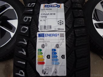 VW iD / Skoda Elroq-Enyaq / Audi Q4 ETron /Cupra Born winter - 10