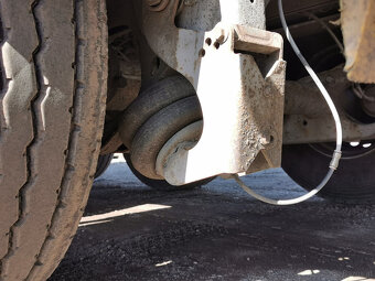 Zu verkaufen STAS S300CX 50m³ Kippsattelzug - 10