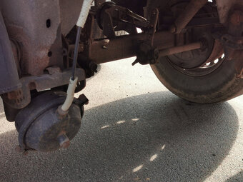 Zu verkaufen PANAV NS 1 36 Sattelzugmaschine mit 40 m³ - 10