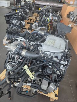 MOTOR B57D30C BMW X7 M50D - 10