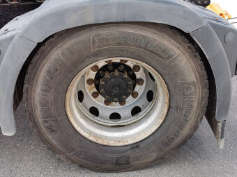 Zu verkaufen MAN TGX 18.440 E6 Einkreishydraulik - 10