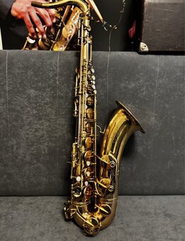 Selmer Mark VI Tenor Sax - 10